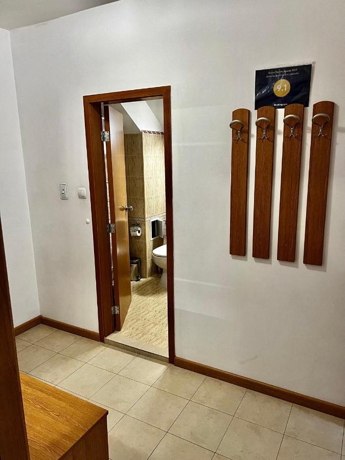 Christina Apartment In Laplandia 팜포로보 외부 사진