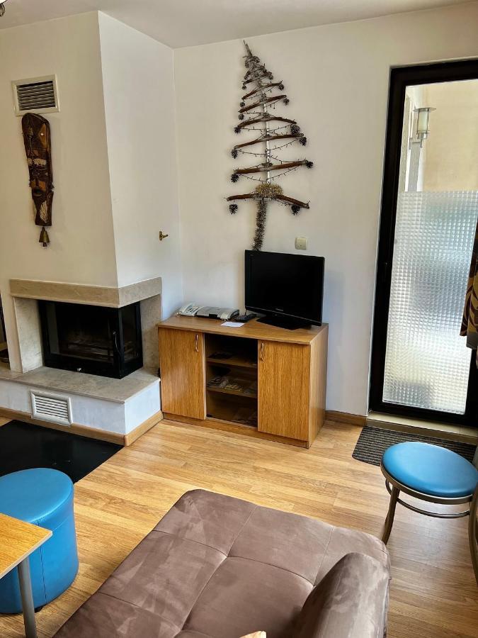 Christina Apartment In Laplandia 팜포로보 외부 사진
