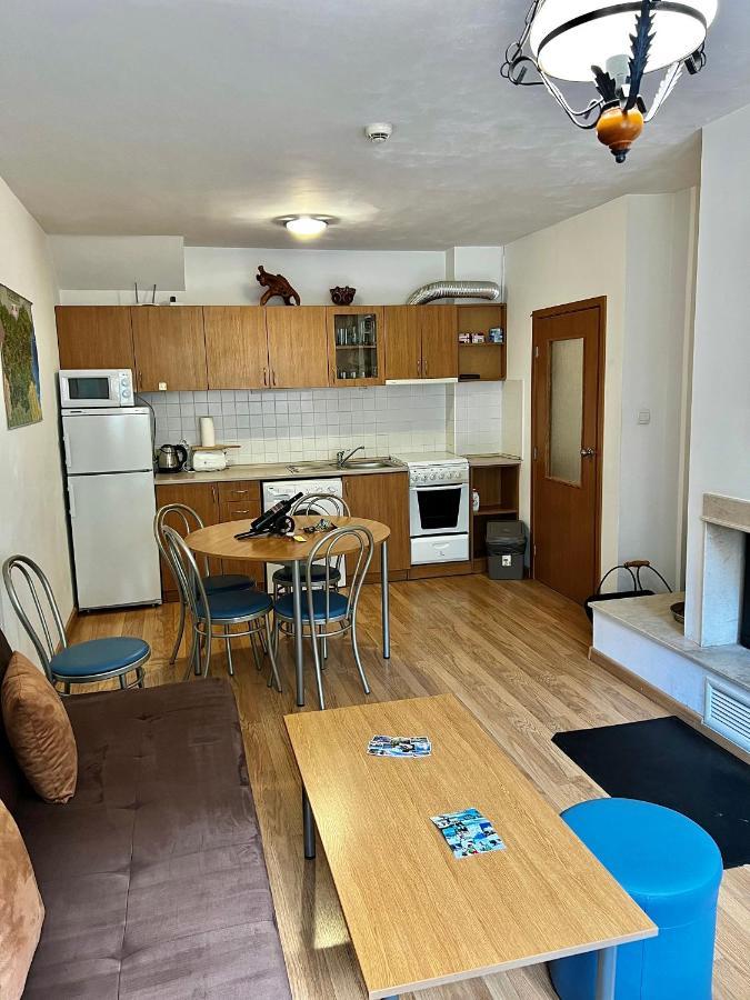 Christina Apartment In Laplandia 팜포로보 외부 사진