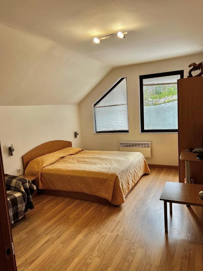 Christina Apartment In Laplandia 팜포로보 외부 사진