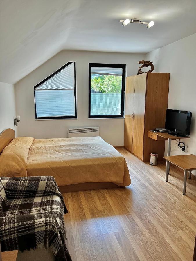 Christina Apartment In Laplandia 팜포로보 외부 사진