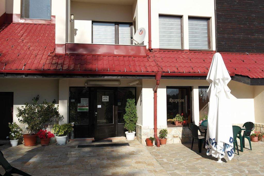 Christina Apartment In Laplandia 팜포로보 외부 사진